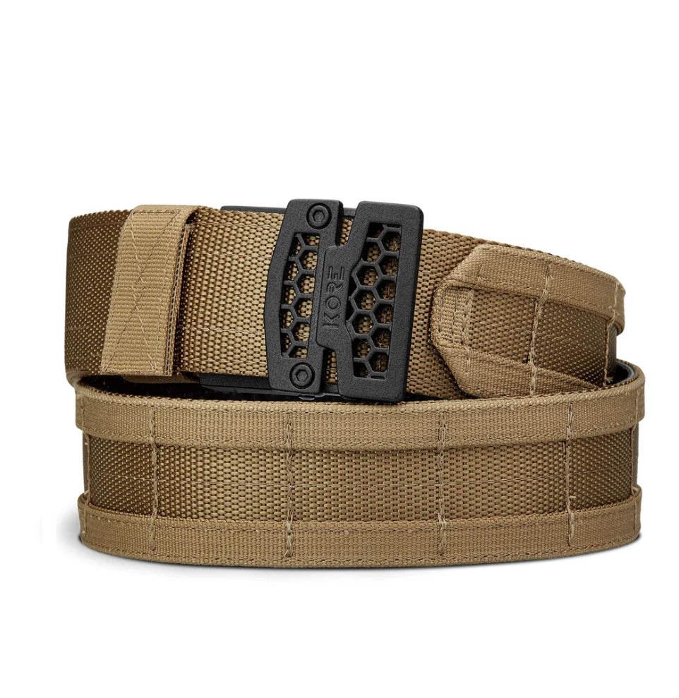 Facebook holster and Tumbler KORE BATTLE Belt of the week, Father’s Day Special