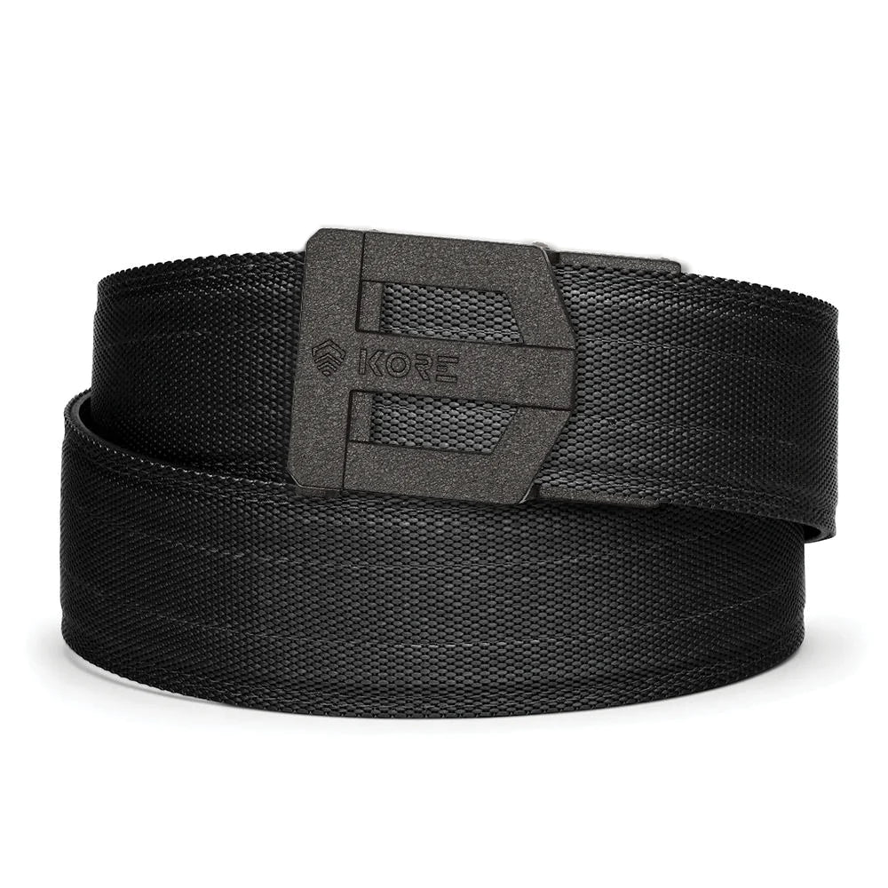 BLACK TATICAL NYLON GARRISON BELT 1.75"
G3 BLACK BUCKLE