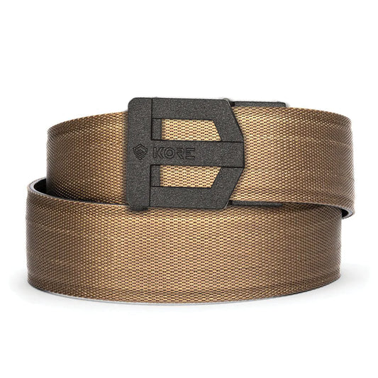 COYOTR TATICAL NYLON GARRISON BELT 1.75" G3 BLACK BUCKLE