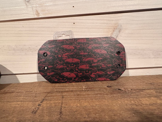 RED GRAVEYARD CAMO