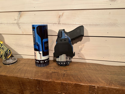 Facebook holster and Tumbler KORE EDC Belt of the week, Father’s Day Special