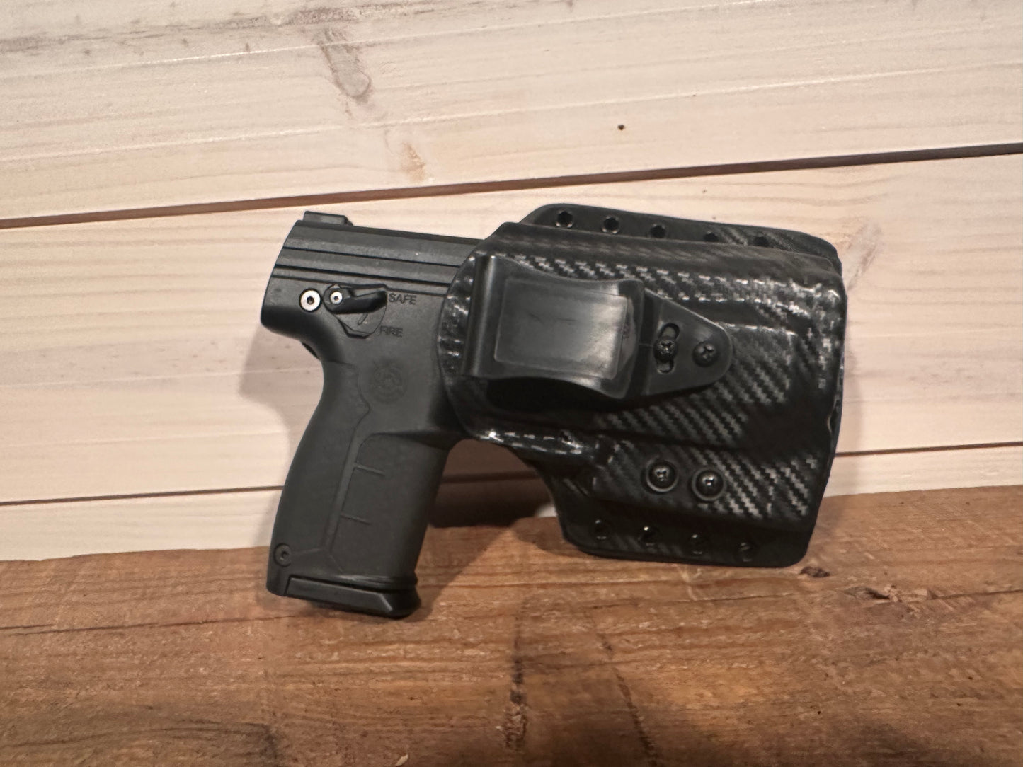 VAPAUS HYBRID HOLSTER S&W SD 9VE