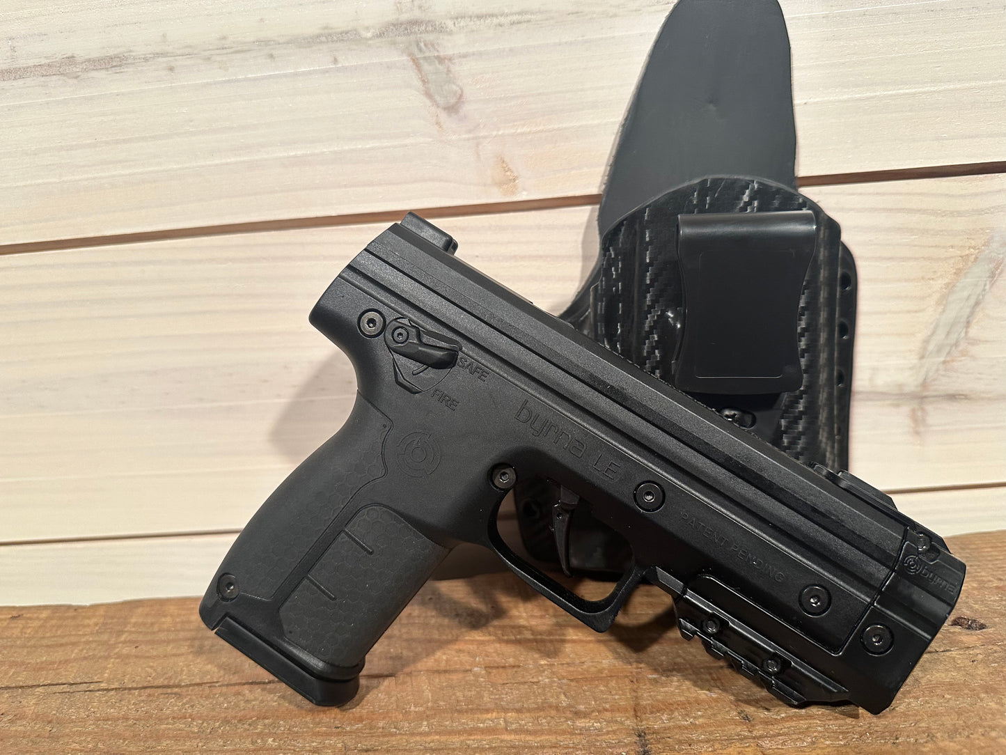 VAPAUS HYBRID HOLSTER GLOCK G26/27