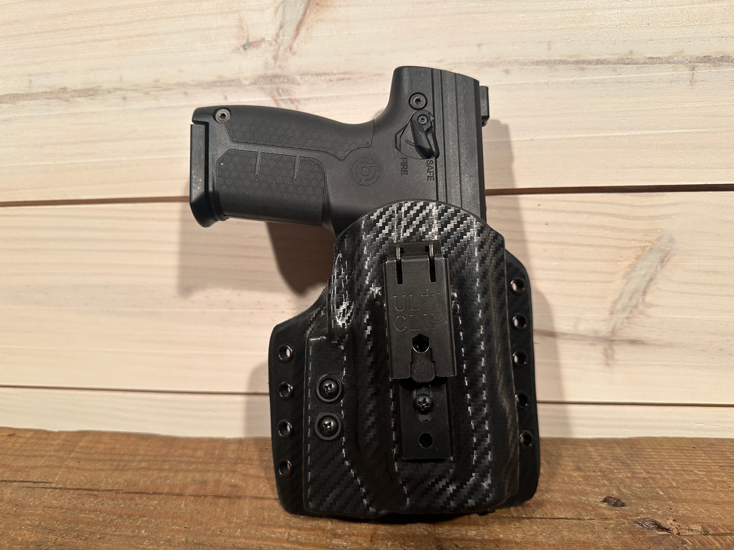 VAPAUS HYBRID HOLSTER S&W SW9/40V