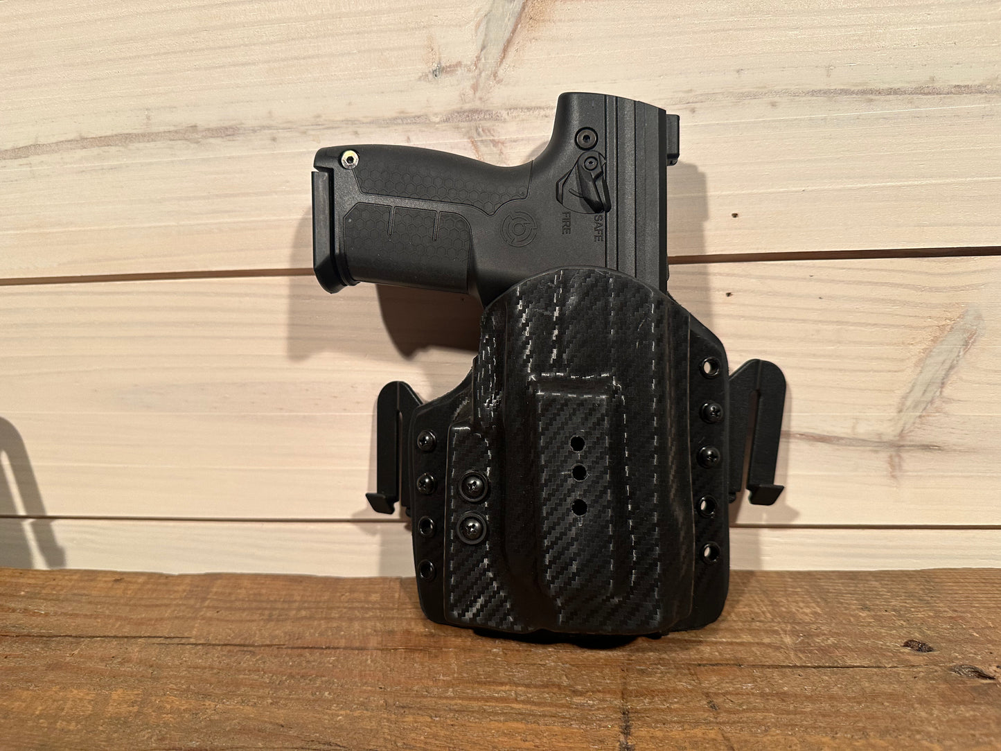 VAPAUS HYBRID HOLSTER S&W 2.0 4.25