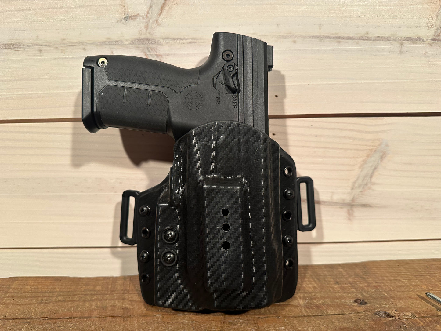 VAPAUS HYBRID HOLSTER GLOCK G20/21