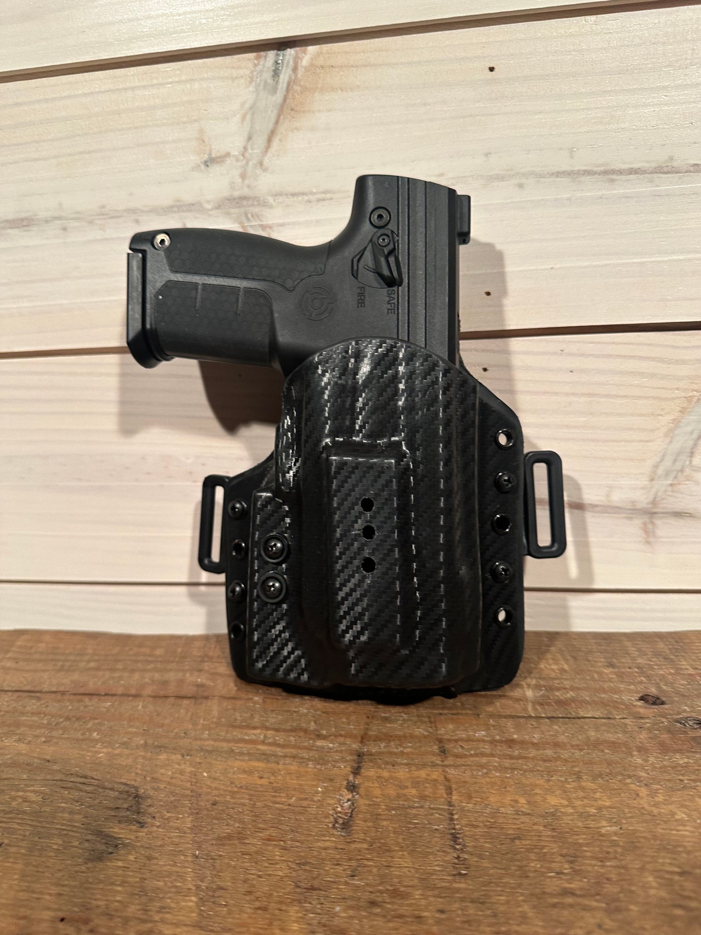 VAPAUS HYBRID HOLSTER GLOCK G34