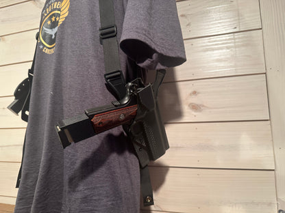 ELEUTHERIA SHOULDER HOLSTER