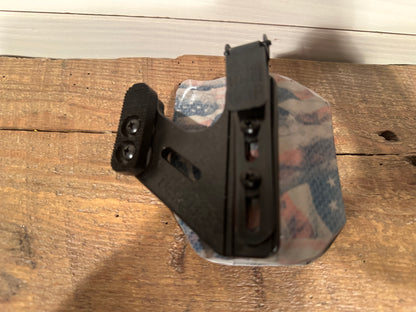 ULTI LIBRAS S&W M&P SHIELD/ 4 PLUS AIWB- APPENDIX INSIDE THE WAISTBAND