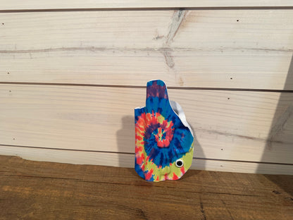 TIE DYE PRINT KYDEX HOLSTER PRINT