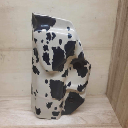 COW PRINT KYDEX HOLSTER PRINT