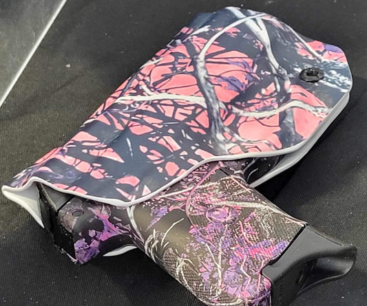 MUDDY GIRL CAMOPRINT KYDEX HOLSTER PRINT