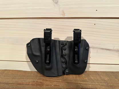 THE LIBERTAS TAURUS G3C and MAGAZINE CARRIER AIWB- APPENDIX INSIDE THE WAISTBAND