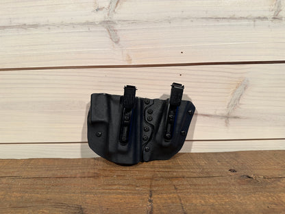 THE LIBERTAS  GLOCK 48 and MAGAZINE CARRIER AIWB- APPENDIX INSIDE THE WAISTBAND