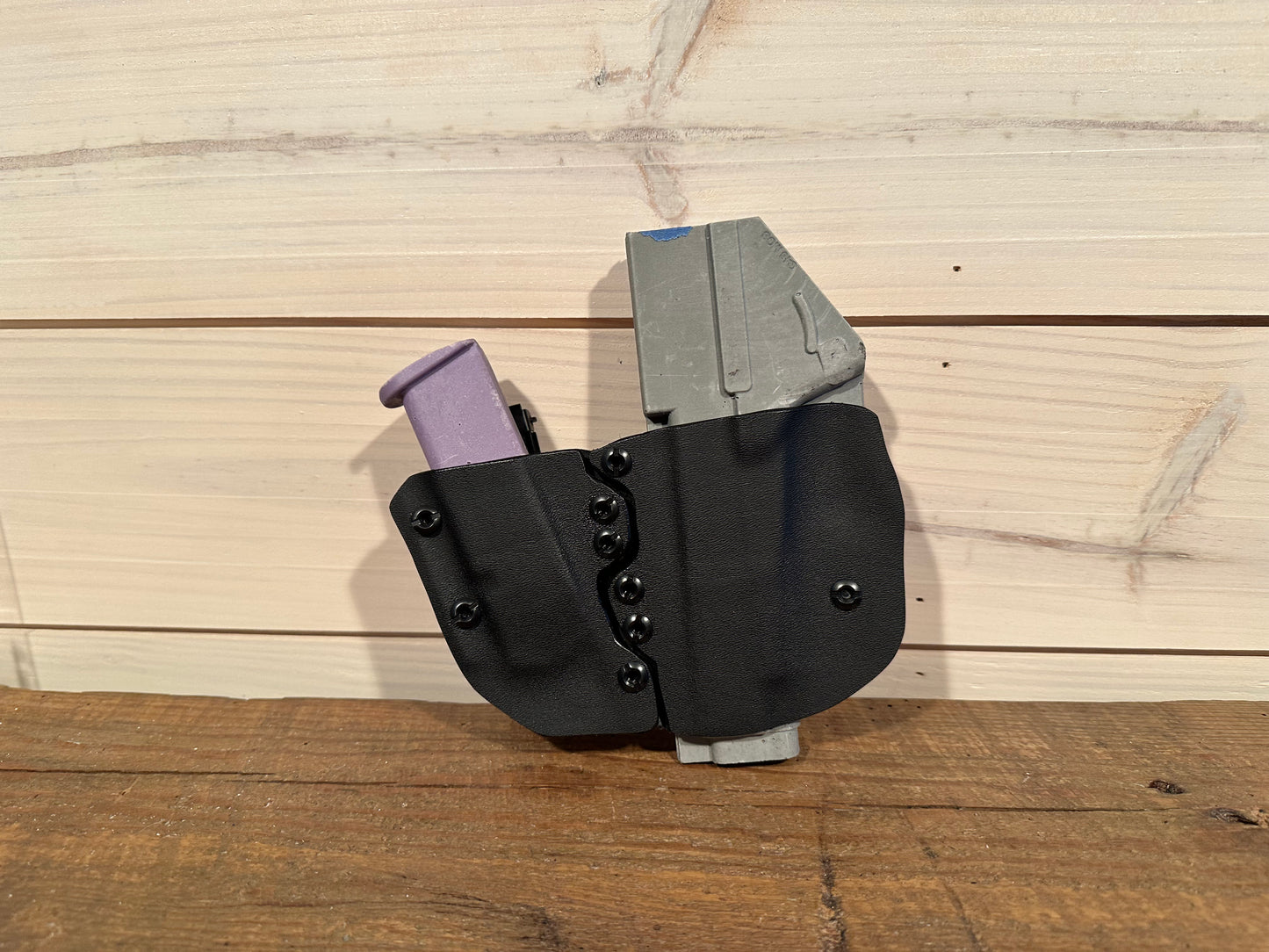 THE LIBERTAS  GLOCK 48 and MAGAZINE CARRIER AIWB- APPENDIX INSIDE THE WAISTBAND